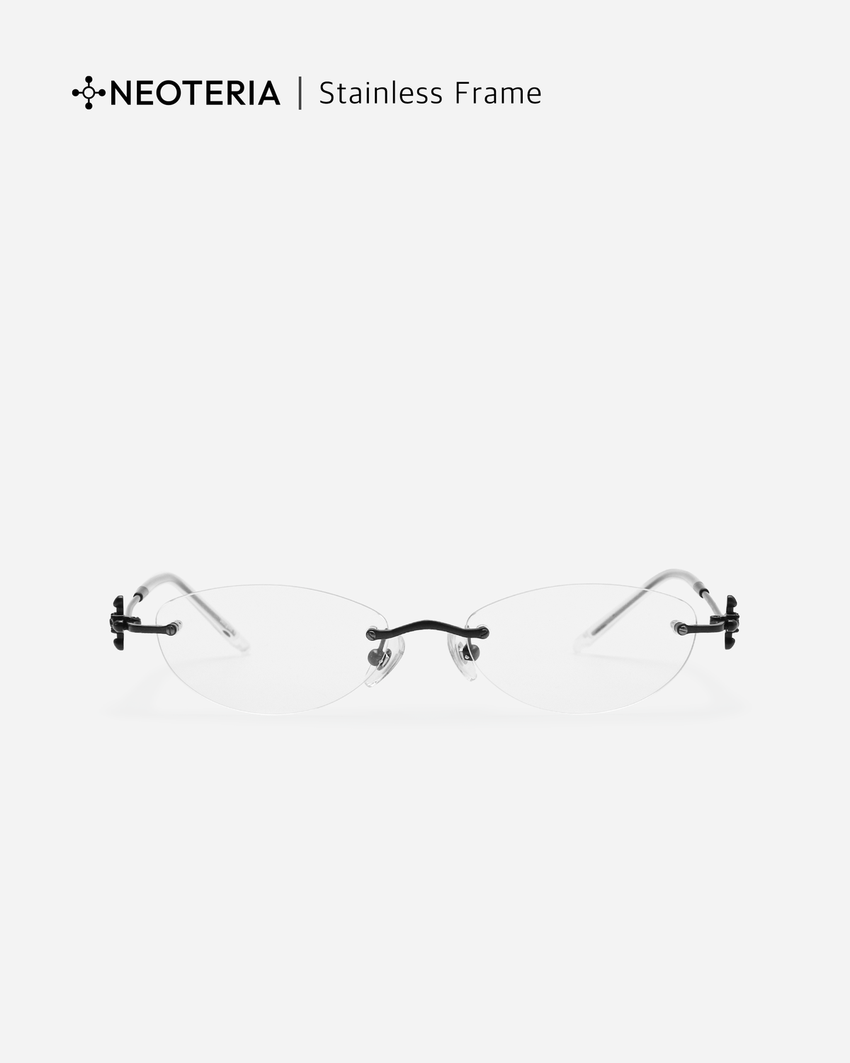 ARONI · BLACK