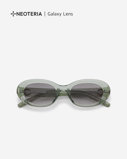 BERINGA · GREEN