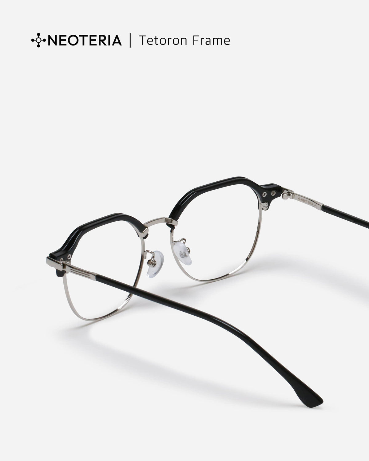 CERIO · BLACK