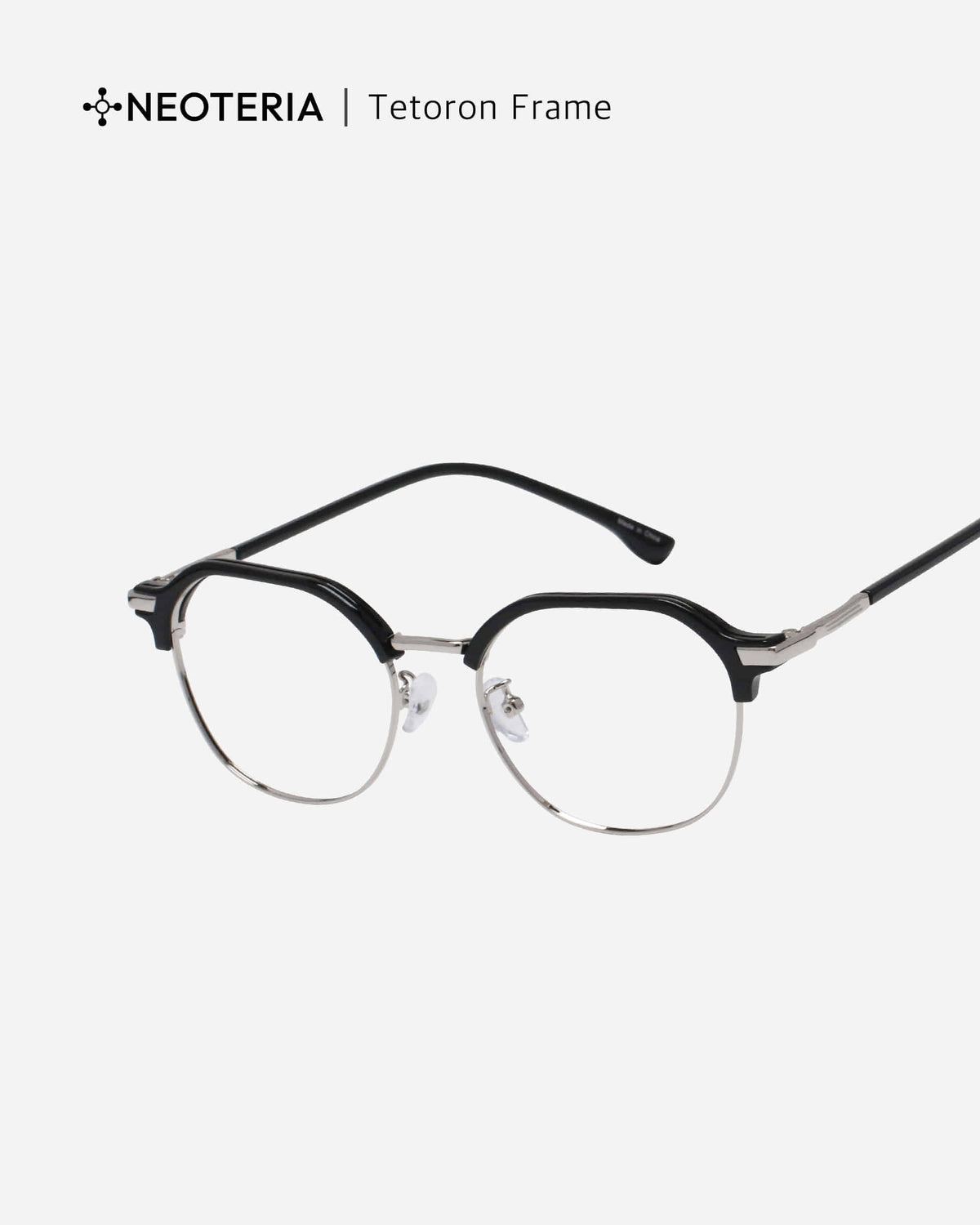 CERIO · BLACK