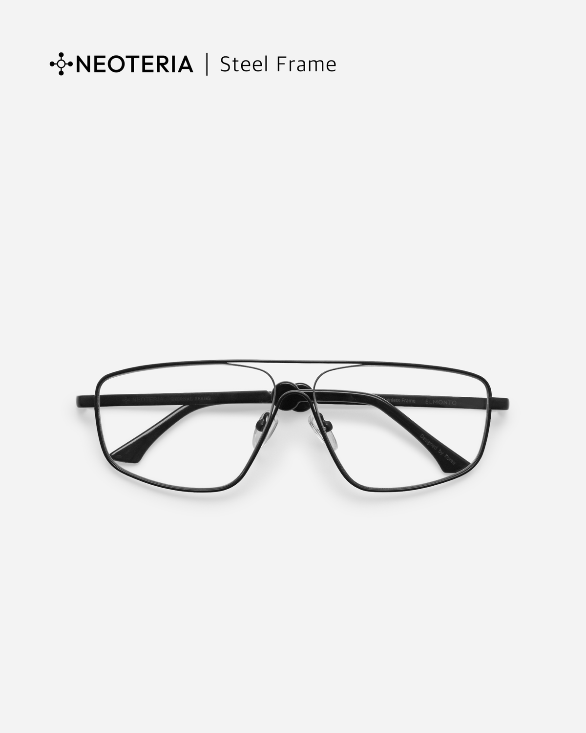 ELMONTO · BLACK
