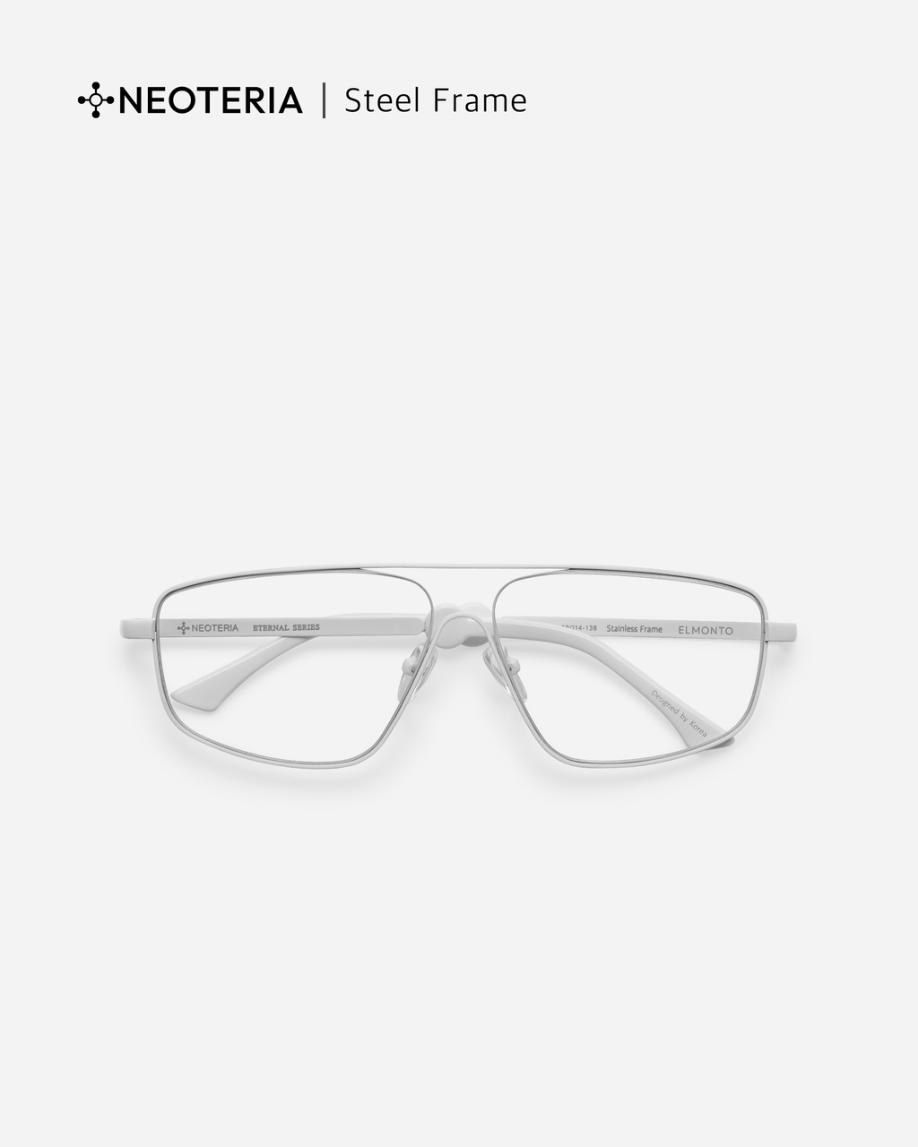 ELMONTO · WHITE