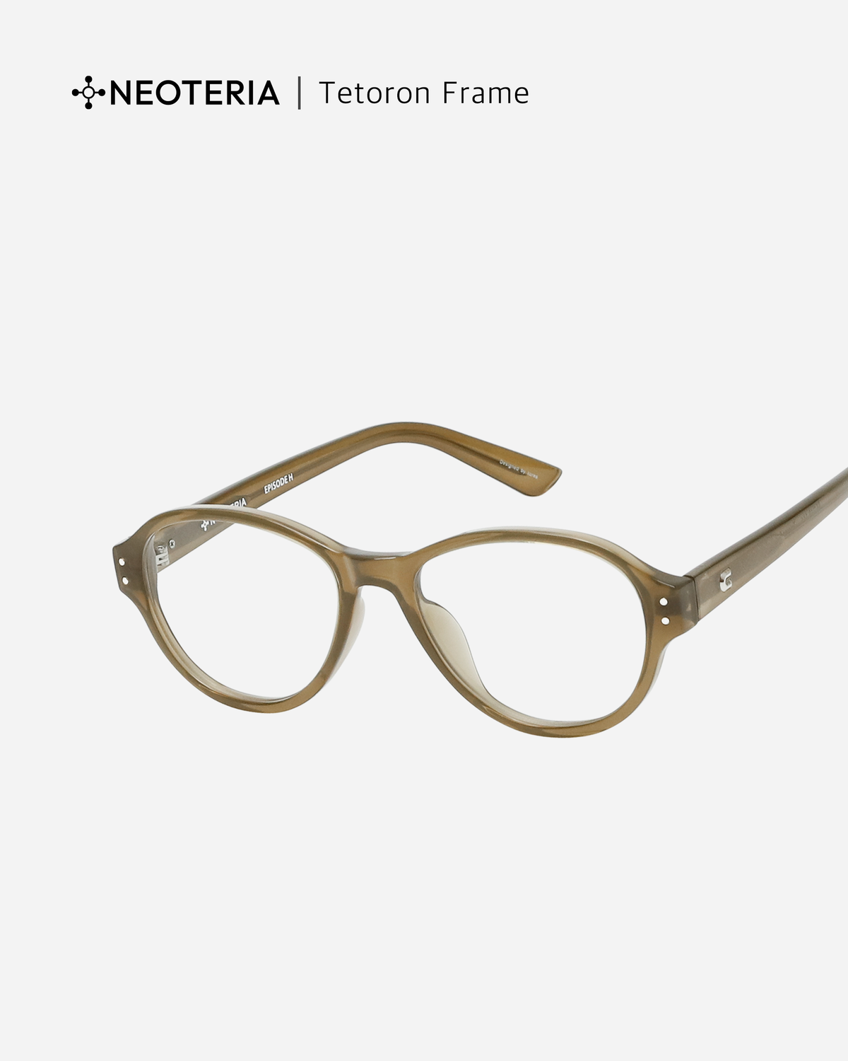 GANICHI · BEIGE