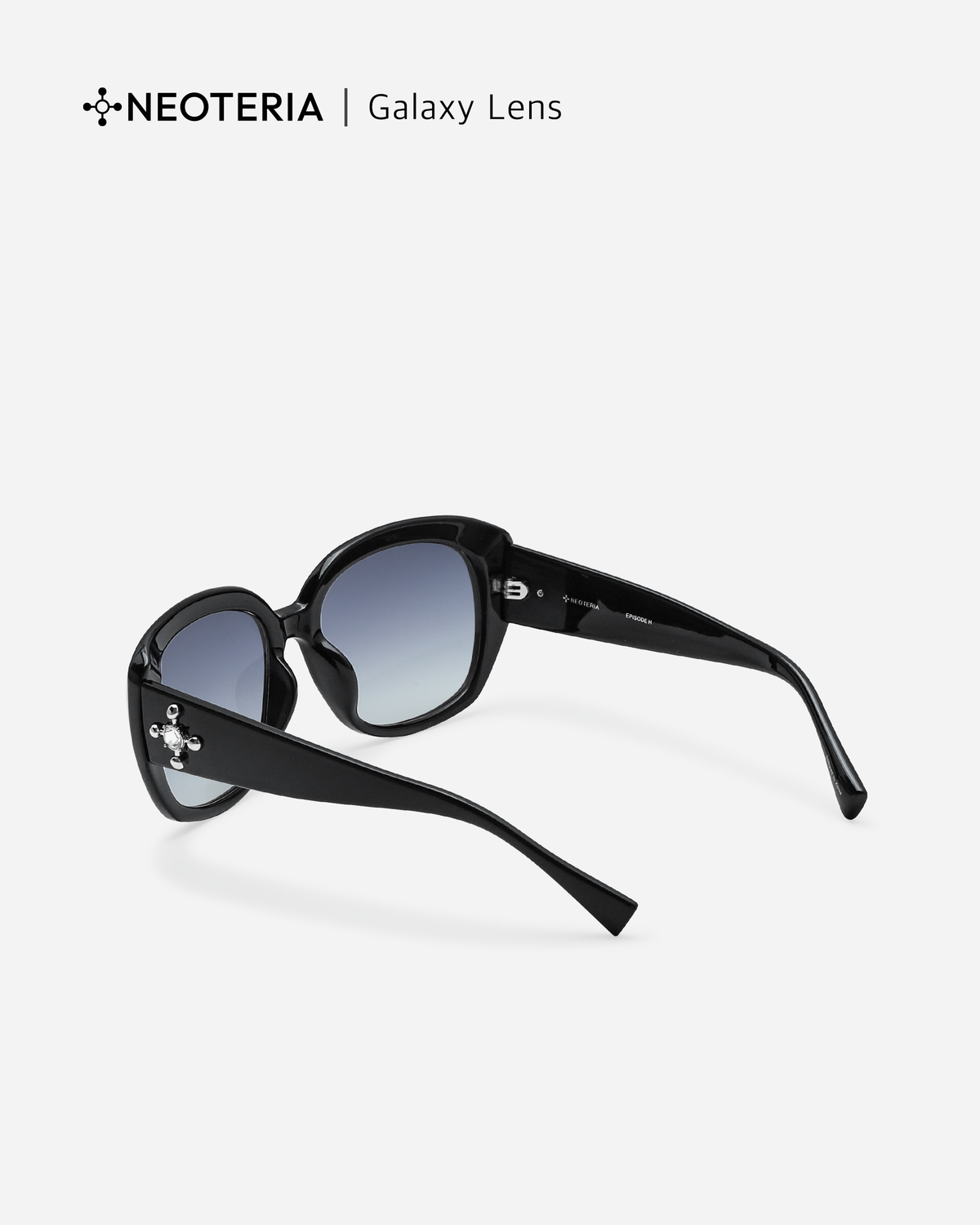 GRANDI · S-BLACK