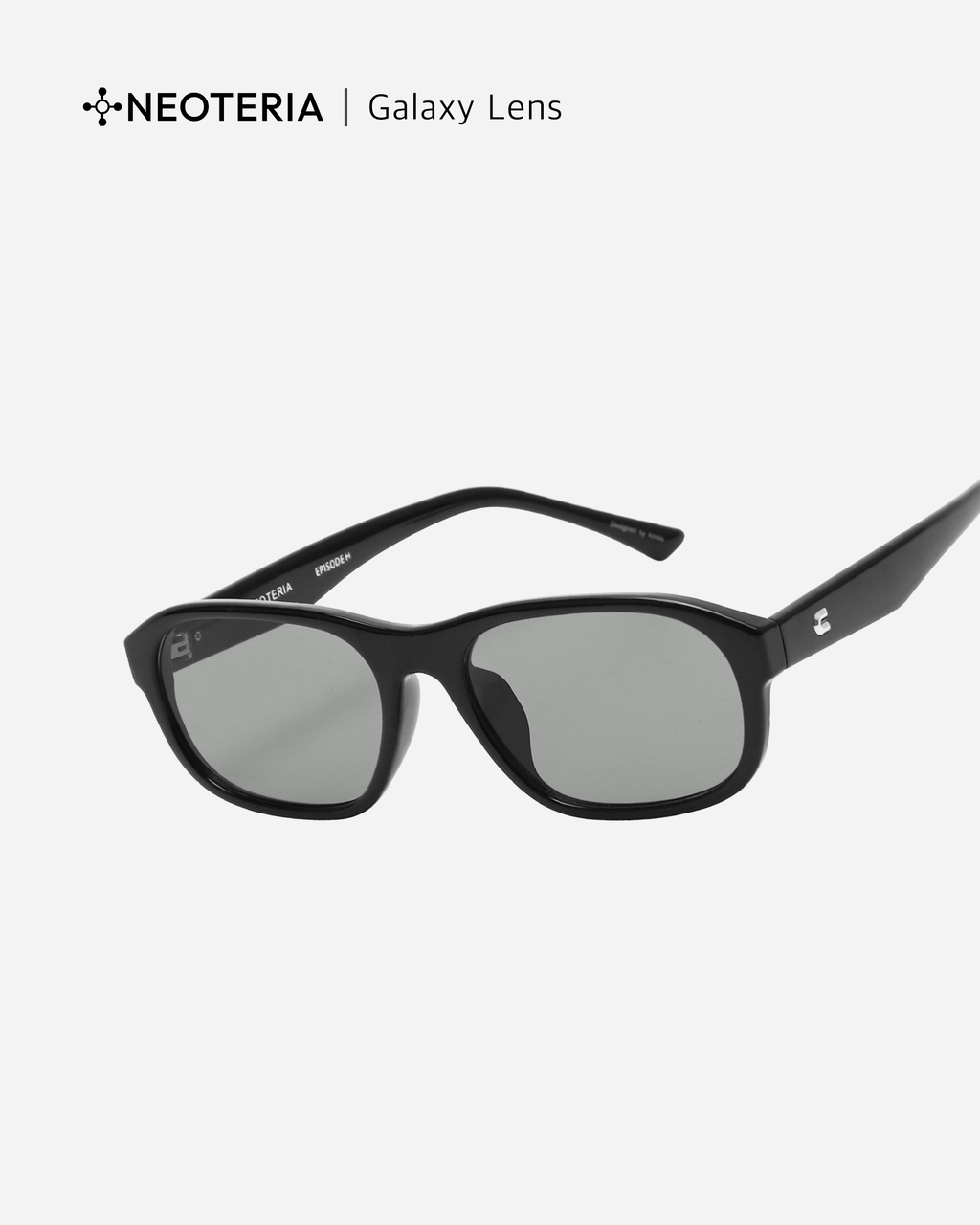 HEXA · S-BLACK