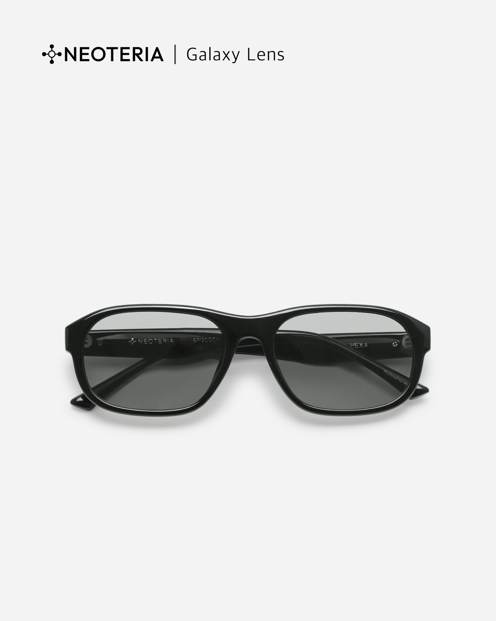 HEXA · S-BLACK