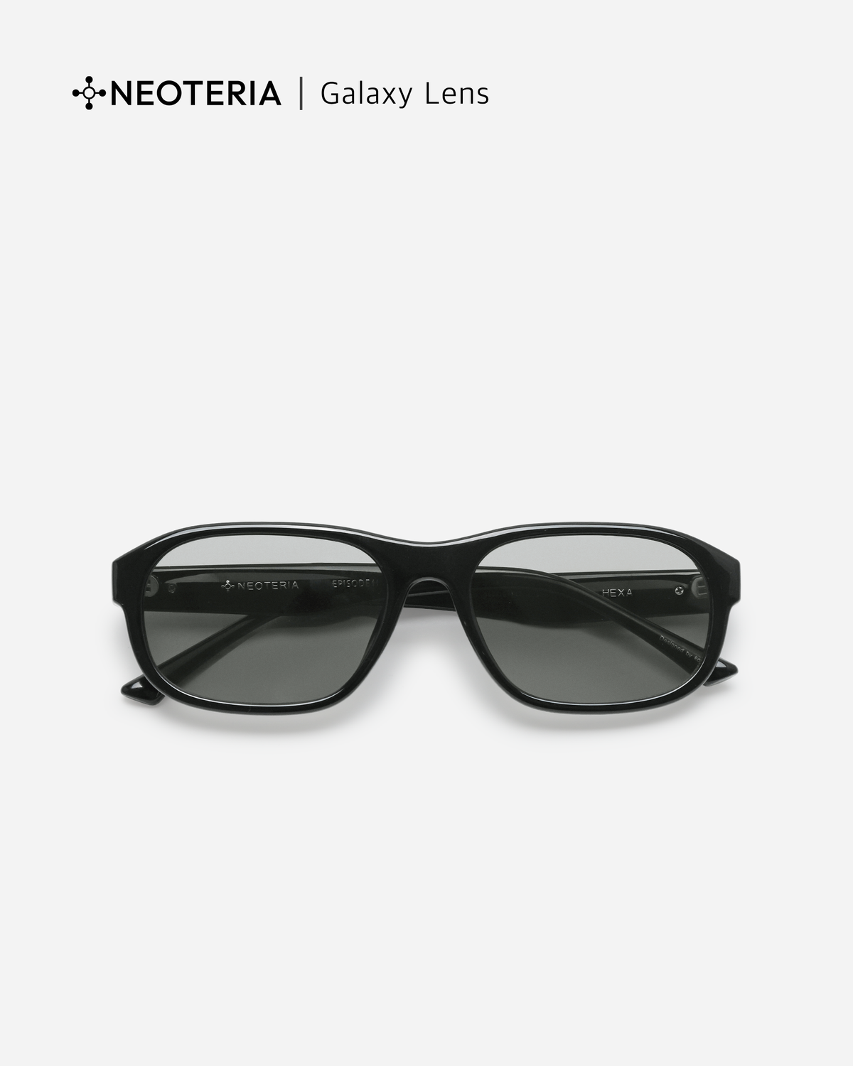 HEXA · S-BLACK