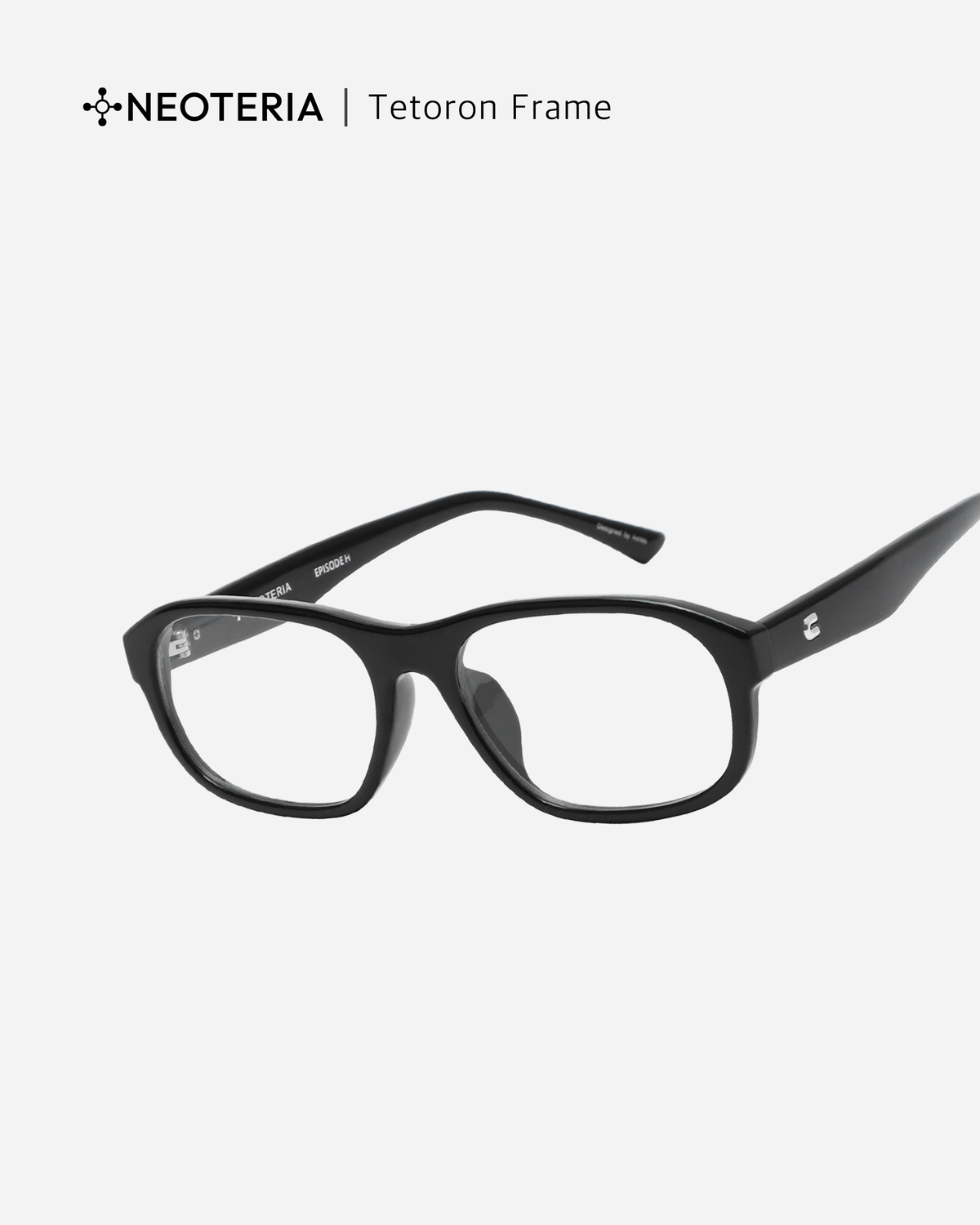 HEXA · BLACK