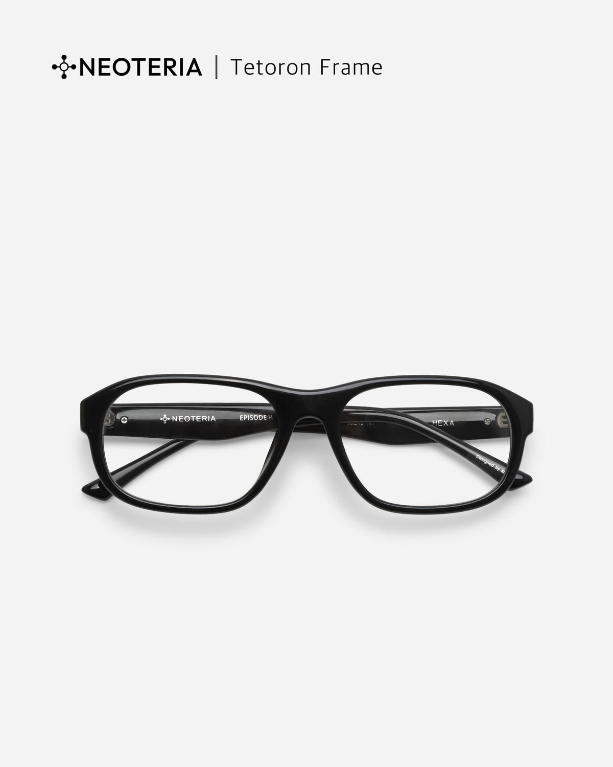 HEXA · BLACK