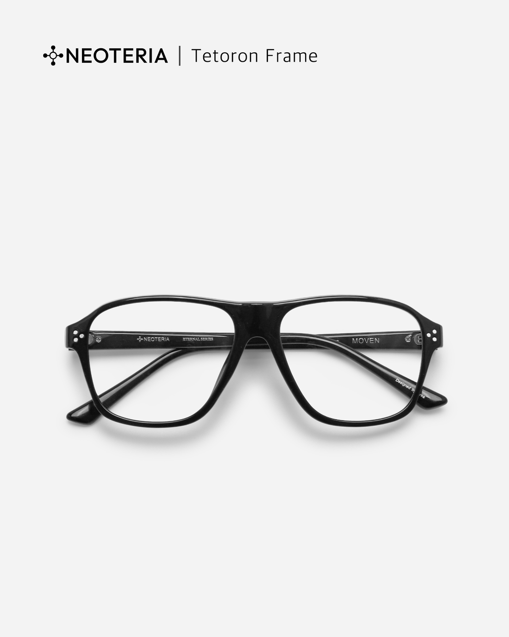 MOVEN · BLACK