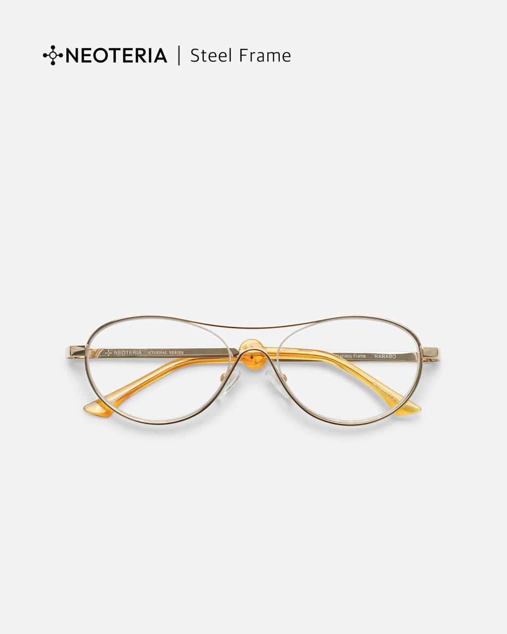RARABO · GOLD
