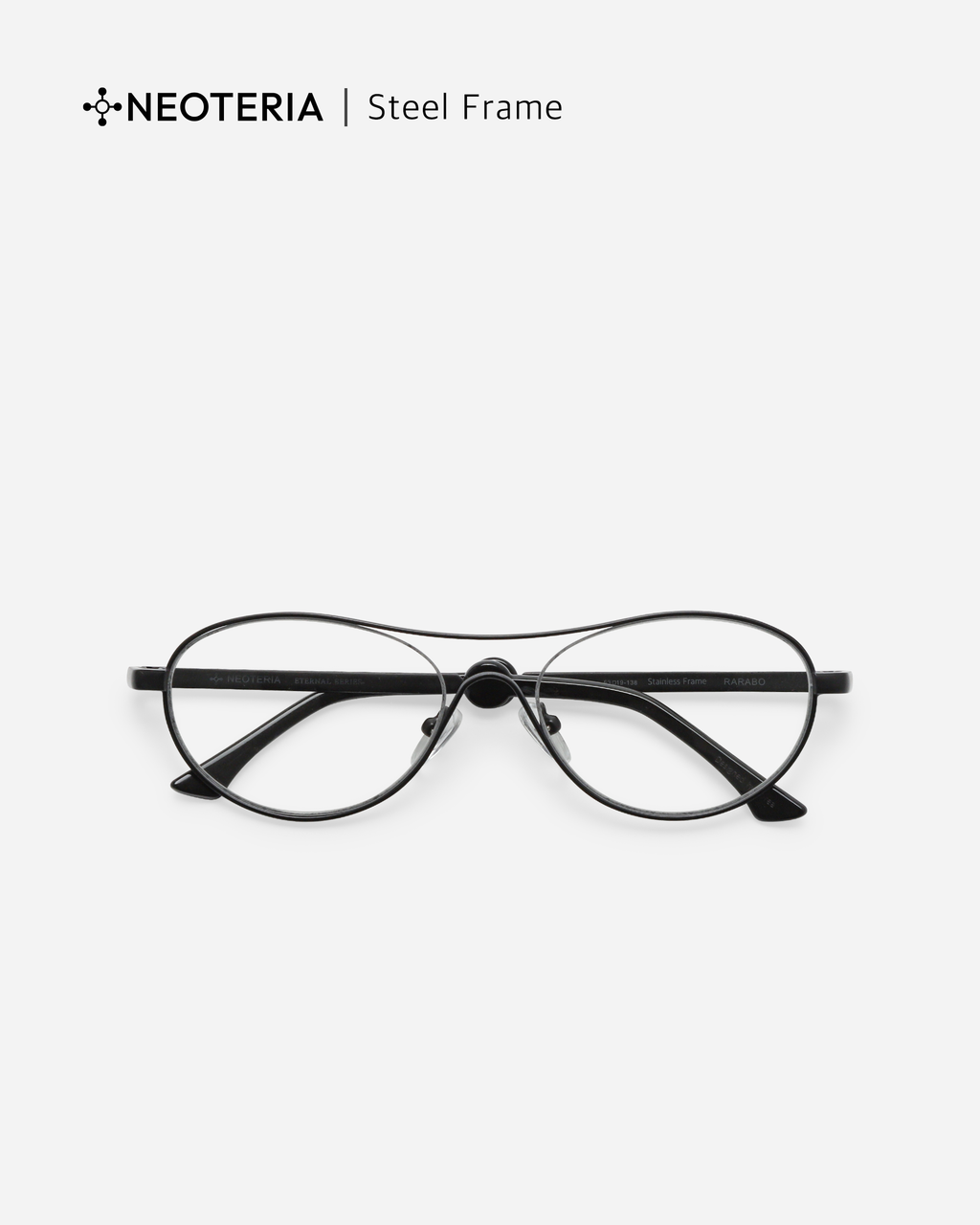 RARABO · BLACK