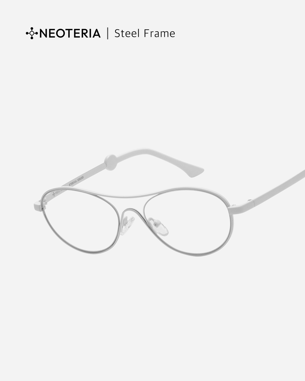 RARABO · WHITE