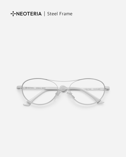 RARABO · WHITE