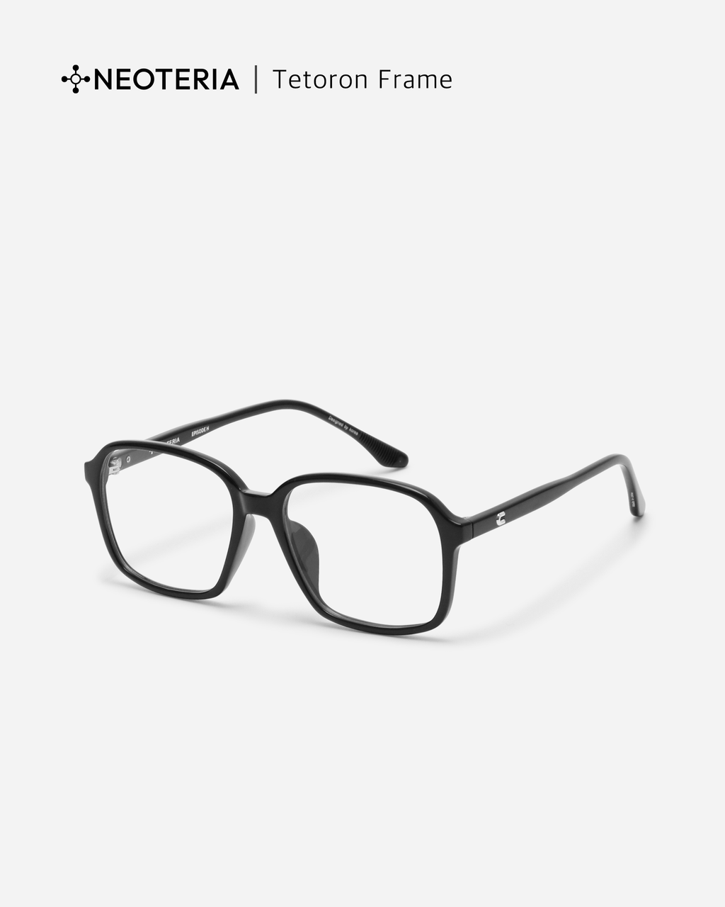 SAGON · BLACK