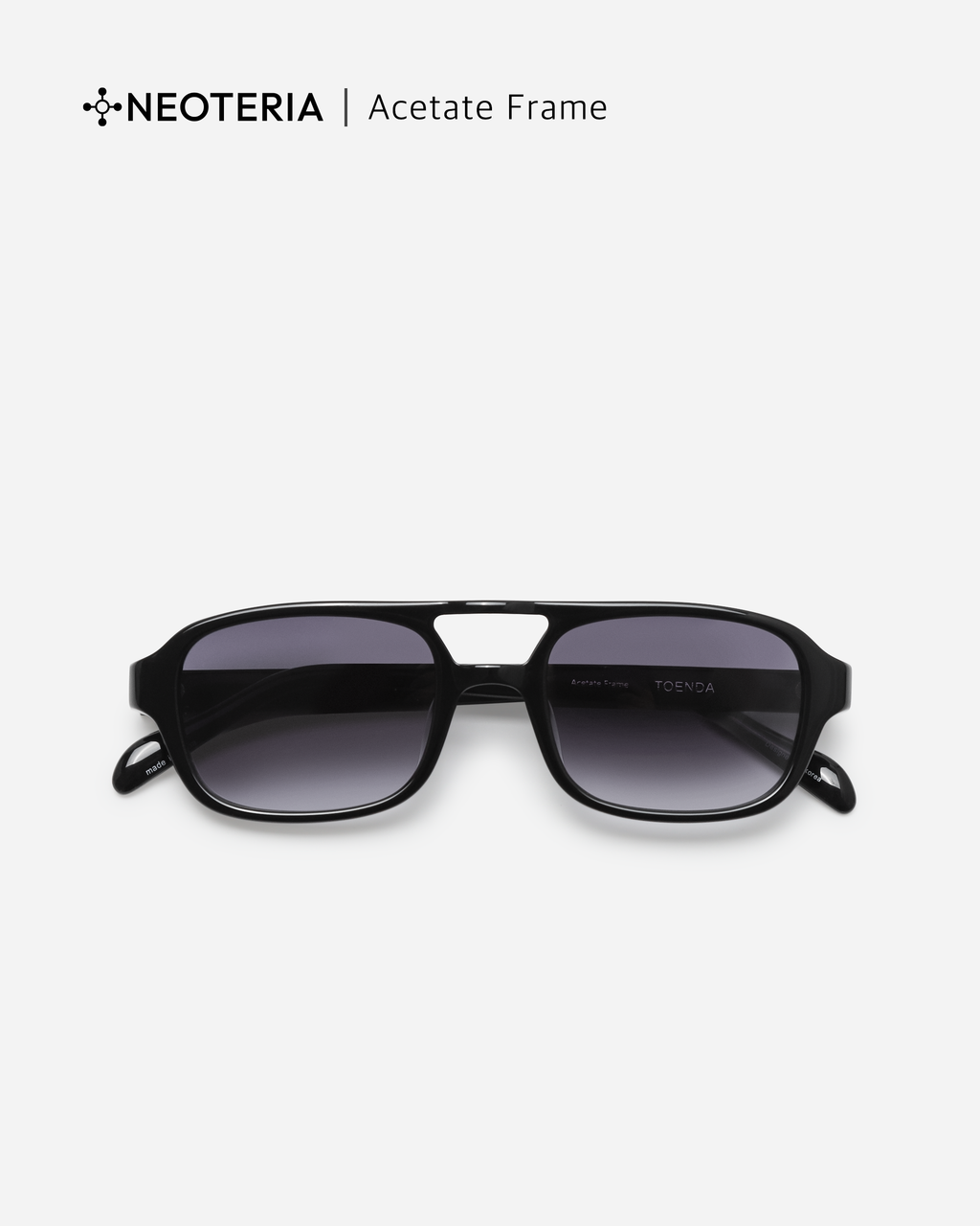 TOENDA · S-BLACK