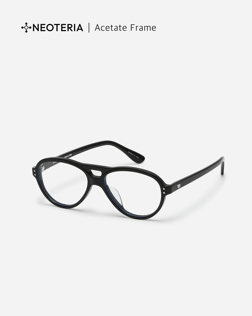 TEMIA · BLACK