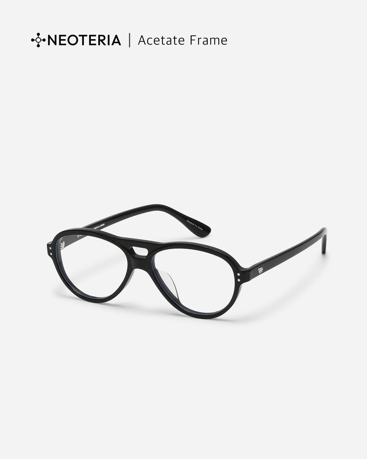 TEMIA · BLACK