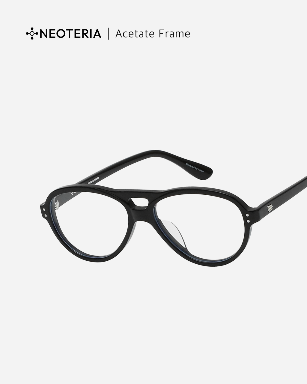 TEMIA · BLACK