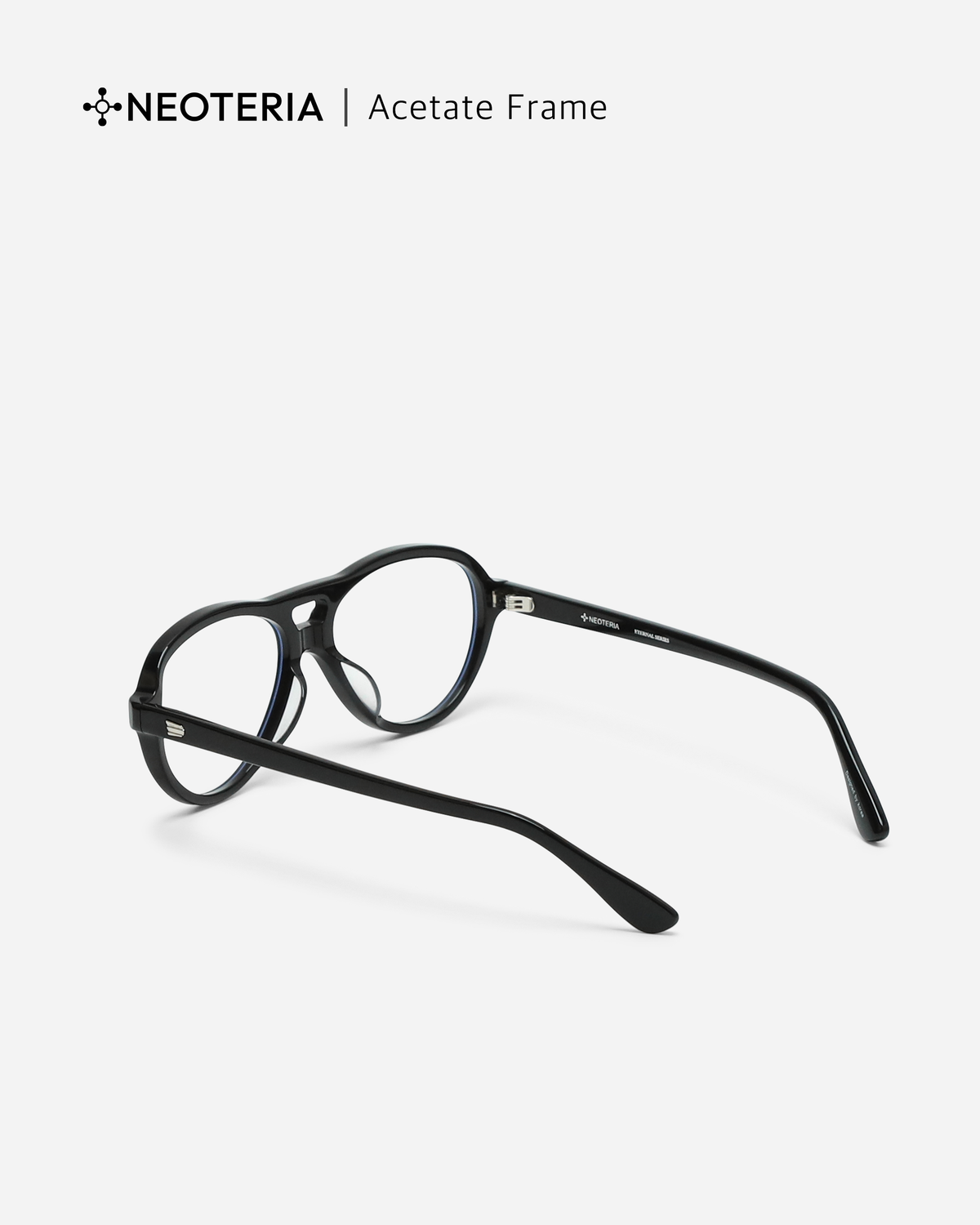 TEMIA · BLACK