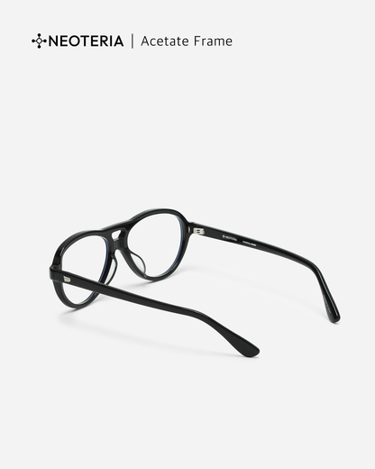 TEMIA · BLACK
