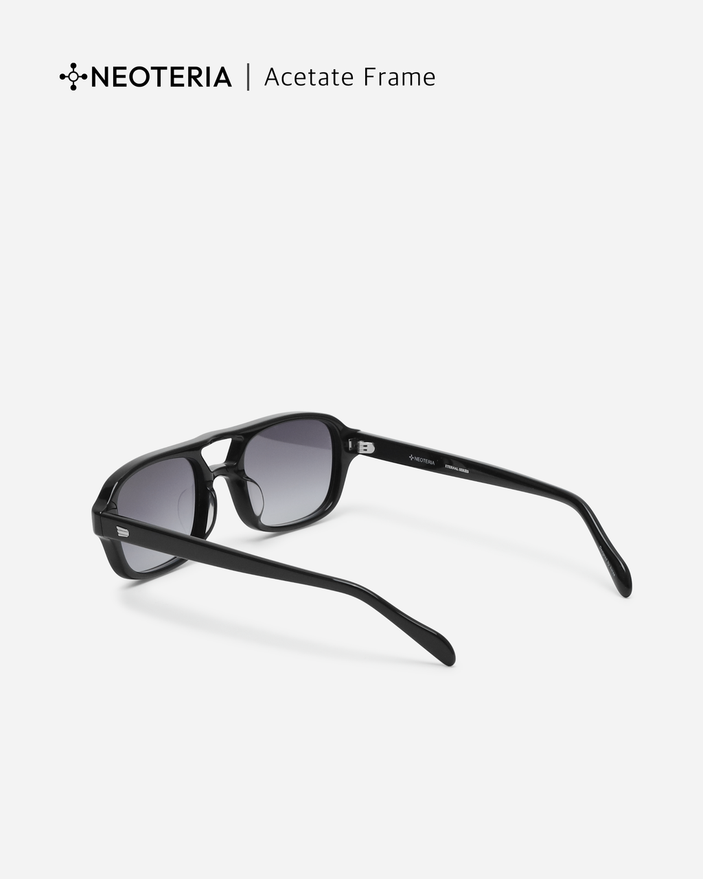 TOENDA · S-BLACK