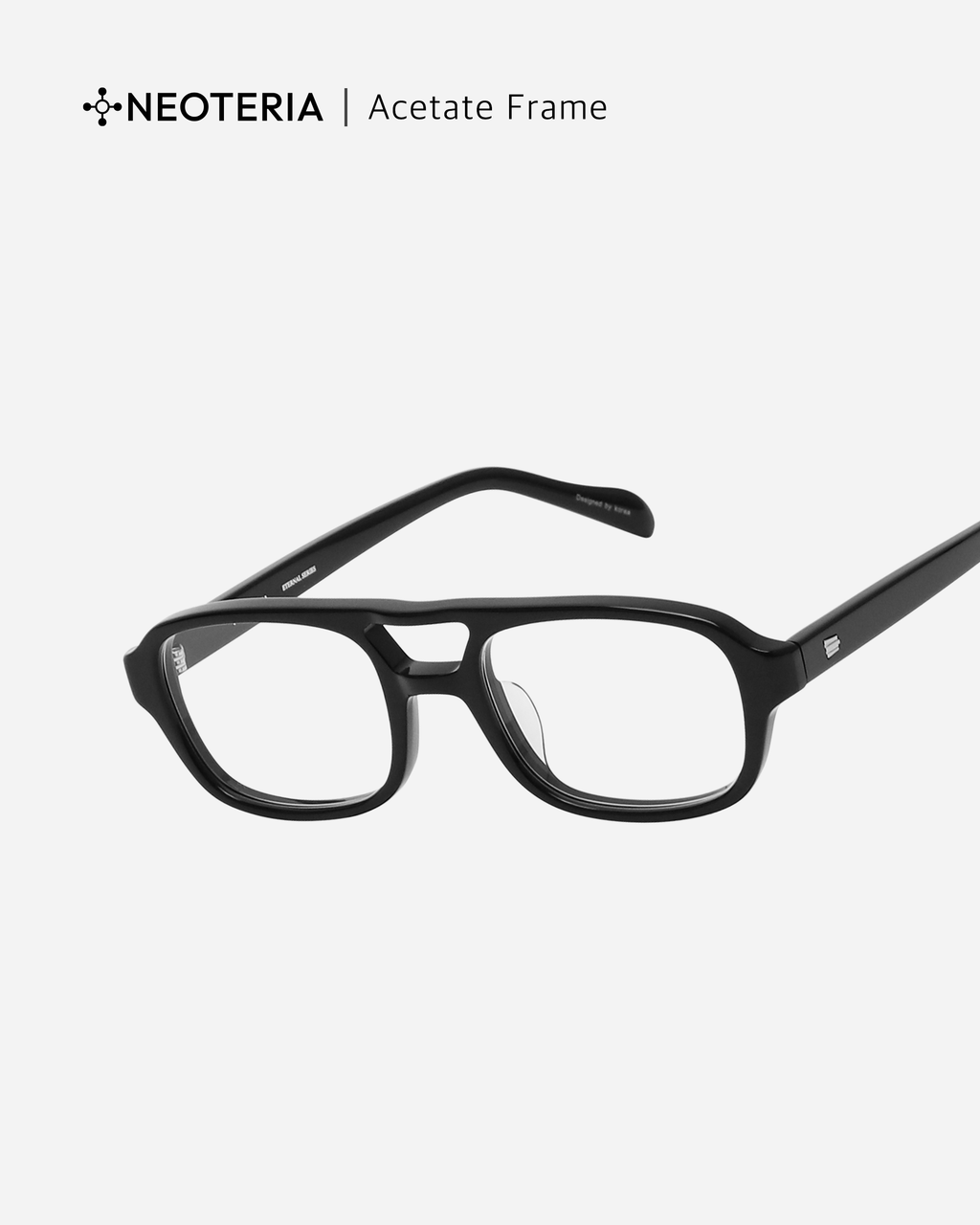 TOENDA · BLACK