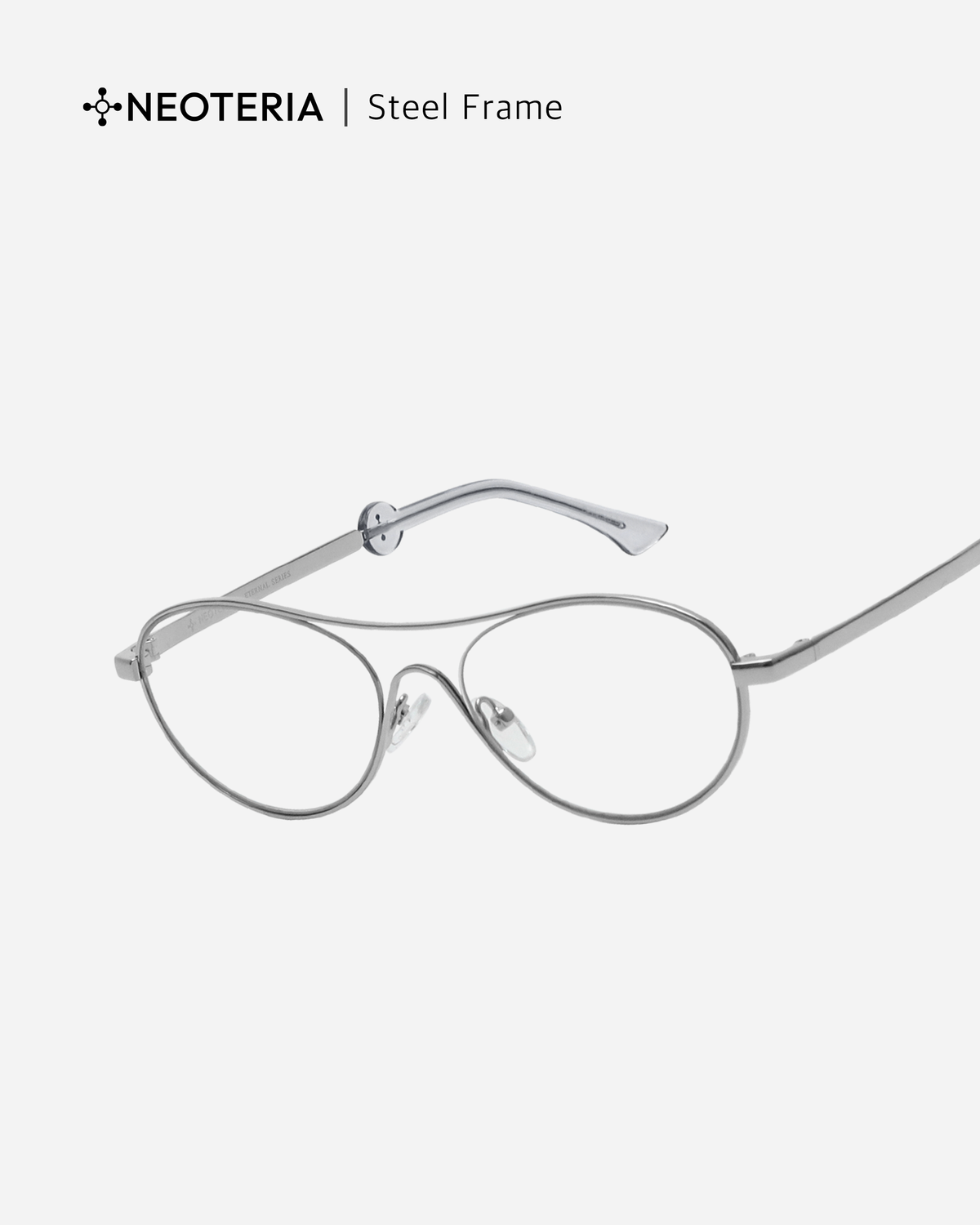 RARABO · SILVER